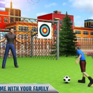 �����ͥģ����Police Dad Simulator