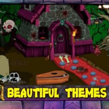 �ֲ�������������Horror Puzzle Room Escape