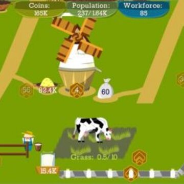 ũ���Ϳ�ɽFarm and Mine