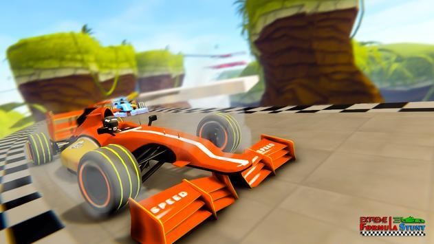 ���޳����µ�(Extreme Mega Ramp Stunt Car Racing Game)v1.2 ��׿��