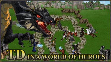 Ӣ���޵�3TD����TD Heroesv2.0.1 ��׿��