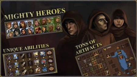 Ӣ���޵�3TD����TD Heroesv2.0.1 ��׿��