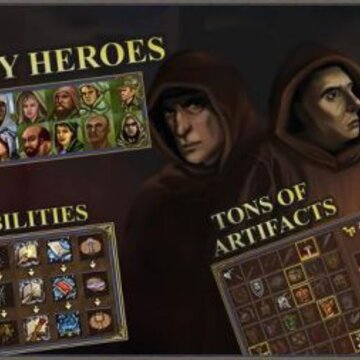 英雄无敌3TD塔防TD Heroes 英雄无敌3TD塔防TD Heroes