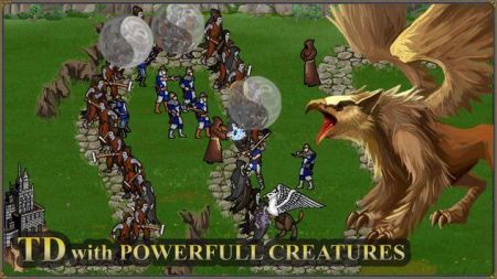 Ӣ���޵�3TD����TD Heroesv2.0.1 ��׿��