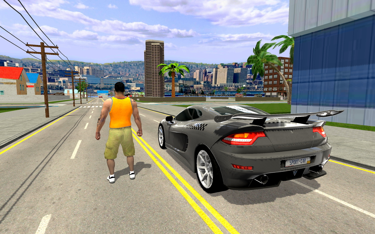 小偷生活模拟器（Gangster Miami Mafia）v2.0.0 中文版