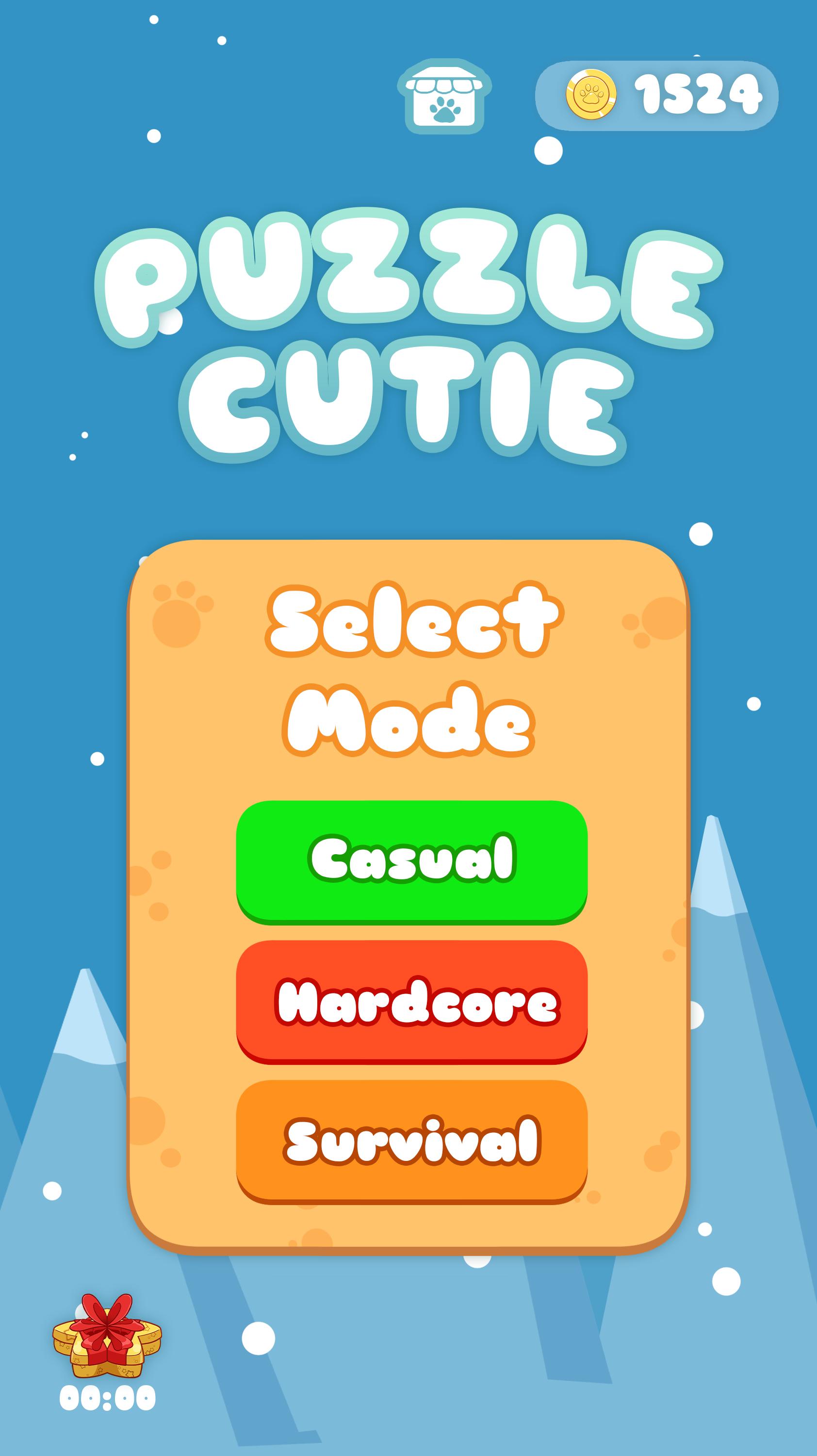 �ɰ�������(Puzzle Cutie)v1.0.6 ��׿��