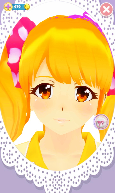 �ҵ��Ըб��㣨My Talking Girl��v1.2.6 ��׿��
