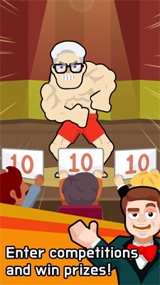 ���еĽ�����ࣨIdleBodybuilderTycoon��v0.0.43 ��׿��