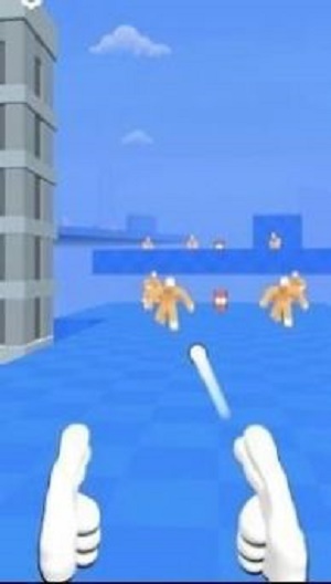 ��ָ�ӵ���Finger Bullet��v1.4 ���İ�