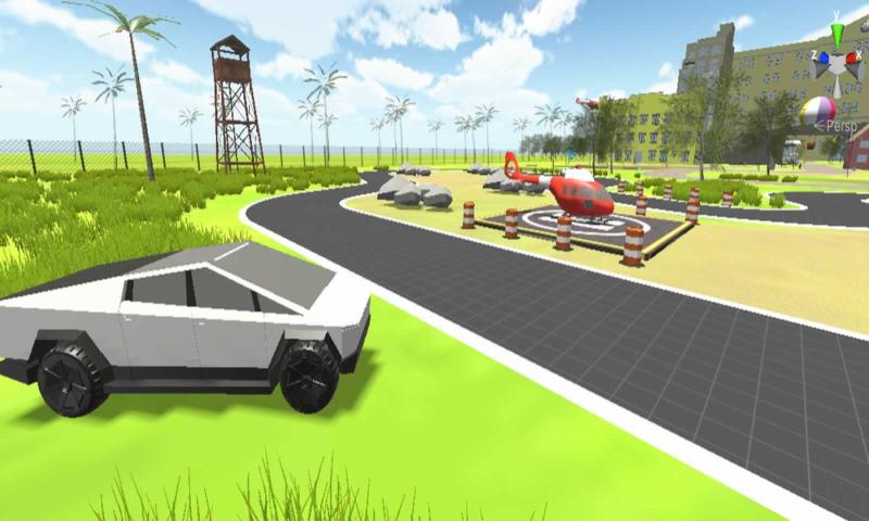 �ű�����ģ��(Dude & Race Simulator)v0.2 ��׿��
