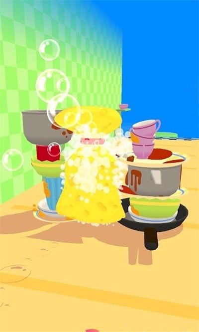 ϴ���ʦ(Dish clean Master)v1.0 ��׿��