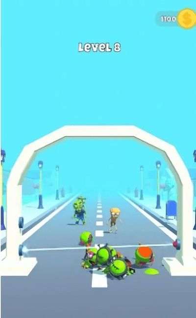 �����н�ʬ(Hold the Weirdos!)v0.5 ��׿��
