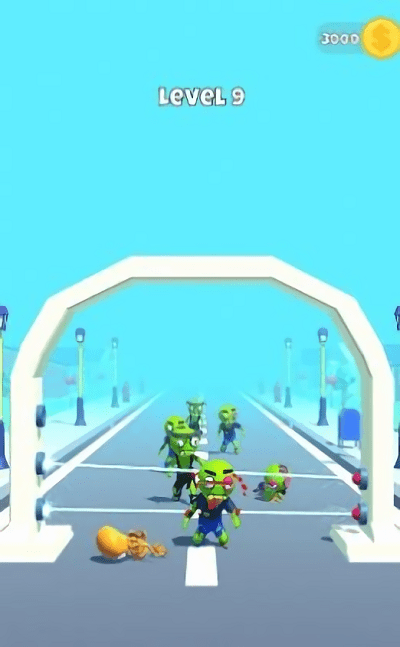 �����н�ʬ(Hold the Weirdos!)v0.5 ��׿��
