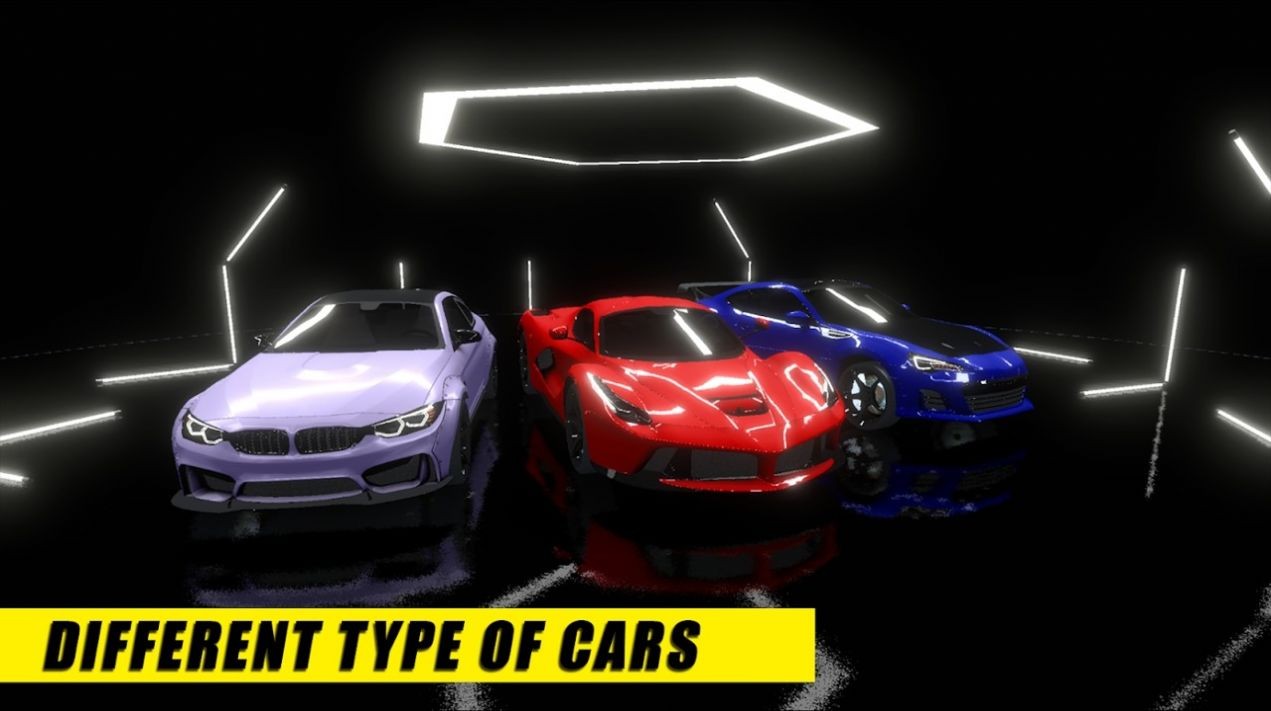 ������Ư������ģ������Real Drift Racing 2��v1.031 ���İ�