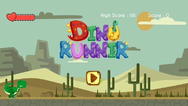 �޾���������(Dino Runner)v2.1 ��׿��