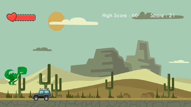 �޾���������(Dino Runner)v2.1 ��׿��