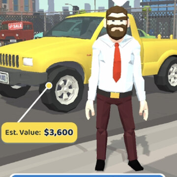 ����������3DCar Dealer 3D