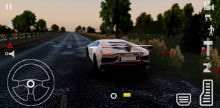 ��������ģ����Lambo Car Simulatorv1.0 ��׿��