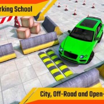 �߼�������ʻͣ��3DCar Parking