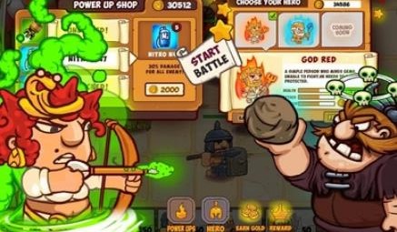 ���񾺼���(Arena of Gods-3D)v4.0 ���°�