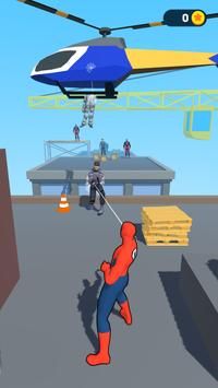 ֩��Ӣ�۳���Ӣ����Spider Herov1.0.32 ��׿��