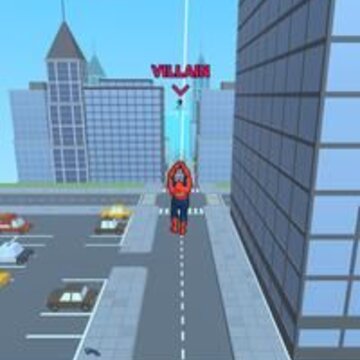 蜘蛛英雄超级英雄绳Spider Hero 蜘蛛英雄超级英雄绳Spider Hero
