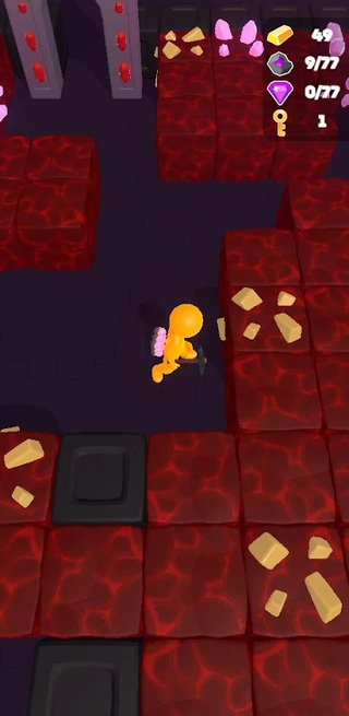 �����ھ���Dungeon Diggerv1.2 ��׿��