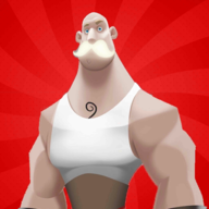 ����Ӣ�۾�������(MuscleRace)v1.1 ��׿��