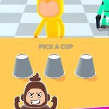 生存游戏鱿鱼派对Survival Play 生存游戏鱿鱼派对Survival Play