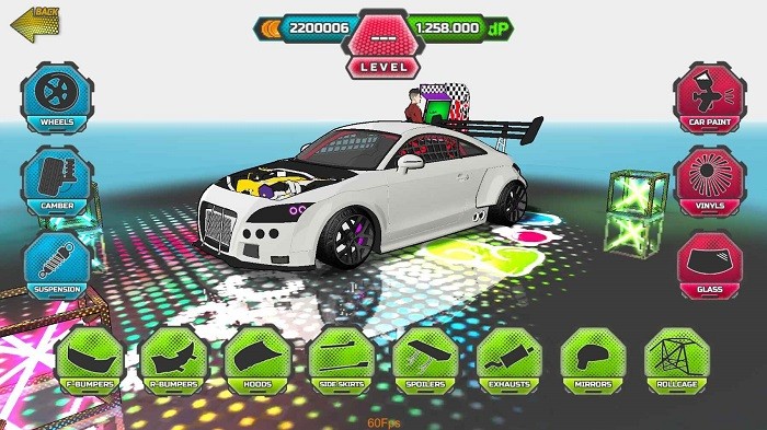 ���ٿ��ģ���ʻ��(PROJECT:DRIFT 2.0)v13 ��׿��