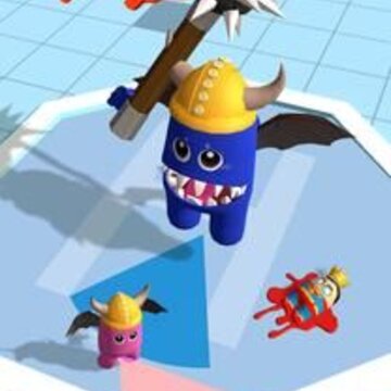 ð�����������2Imposter Smashers 2