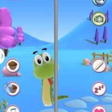 ��˵������Talking Snake
