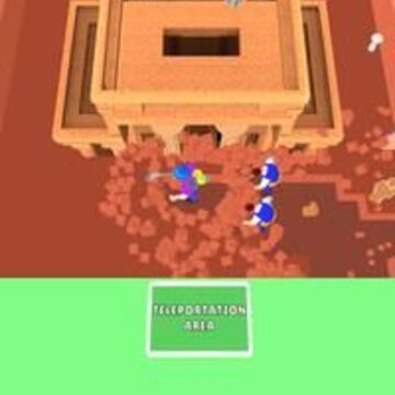 ��������3DTreasure Hunter 3D