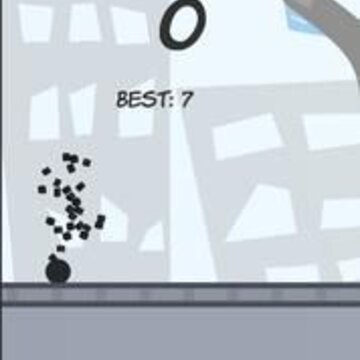 ����˻����޾�����Stickman Skate Endless Run