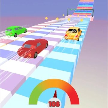 逃跑比赛Runaway Race 逃跑比赛Runaway Race