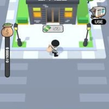 盗窃城市Theft City 盗窃城市Theft City