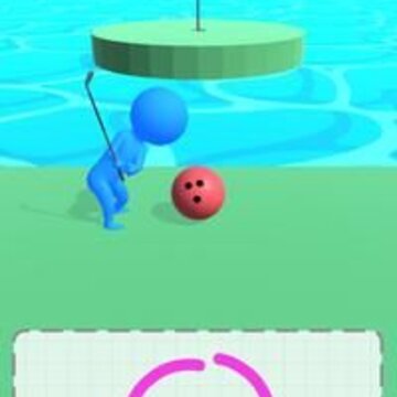绘画高尔夫Draw Golf 绘画高尔夫Draw Golf