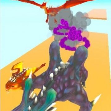 ���徺����Dragons Race