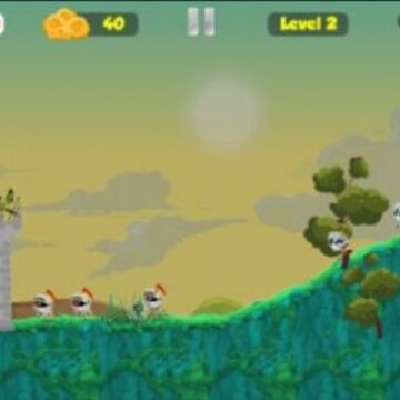 ��¥�����Ǳ�Tower Defense Castle