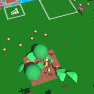 ������ľ��3DCraft and Raft 3D