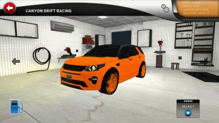 ϿƯCanyon Drift Racingv1 ׿