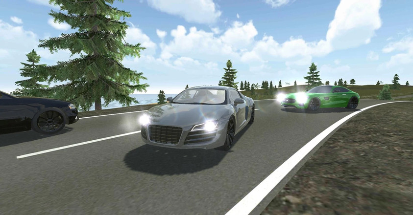 ŷ�޺����γ�2022���°汾European Luxury Carsv2.53 ���İ�