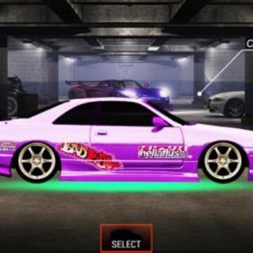 日本拉力赛2DJapan Drag Racing 2D 日本拉力赛2DJapan Drag Racing 2D