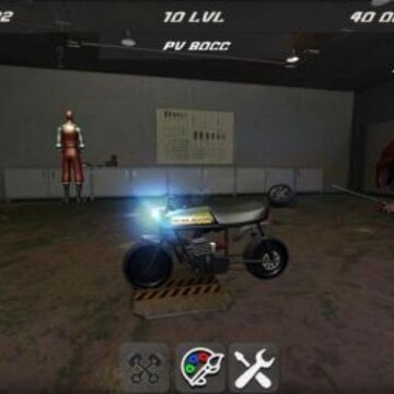 ������ʿ3DWheelie Rider 3D