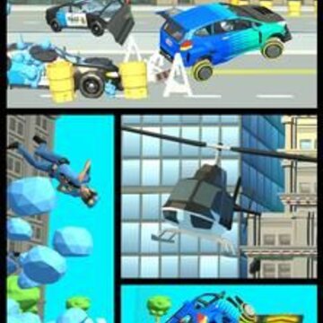 �����3DCrazy Rush