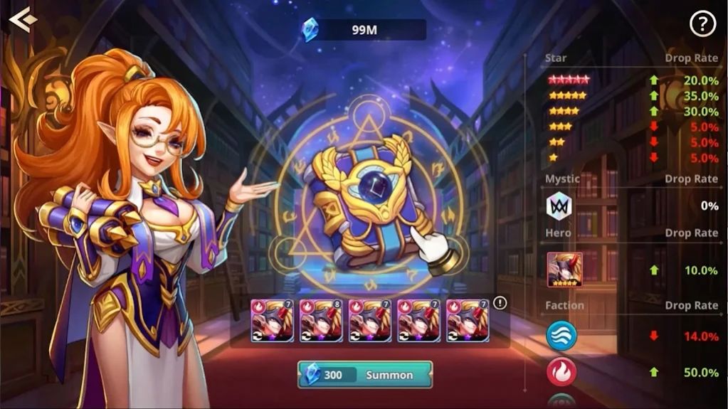 �ٻ�ʦ������(Summoners Arena Beta)v0.0.1 ��׿��