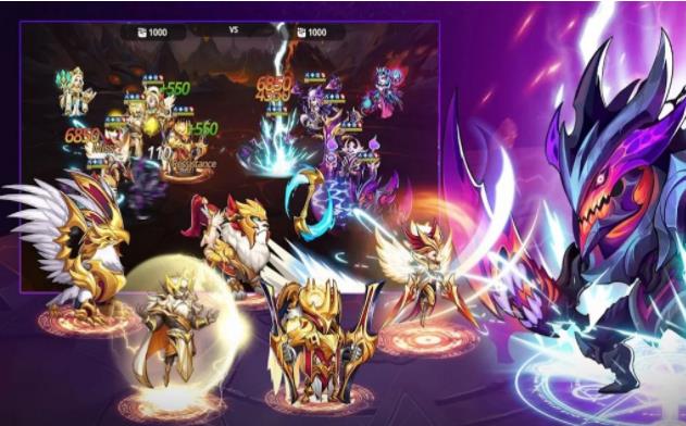 �ٻ�ʦ������(Summoners Arena Beta)v0.0.1 ��׿��