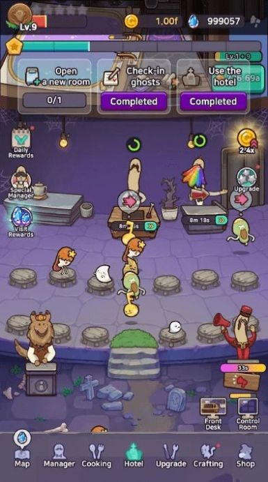 ��������Ƶ�Idle Ghost Hotelv1.0.1 ���°�