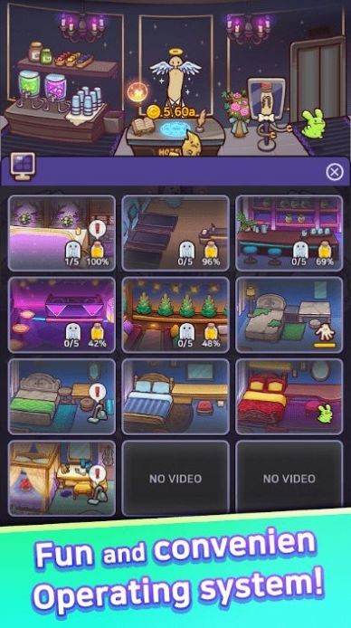 ��������Ƶ�Idle Ghost Hotelv1.0.1 ���°�