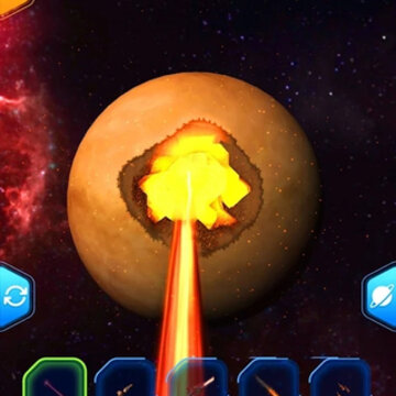 ���ӷ���Galaxy Smash